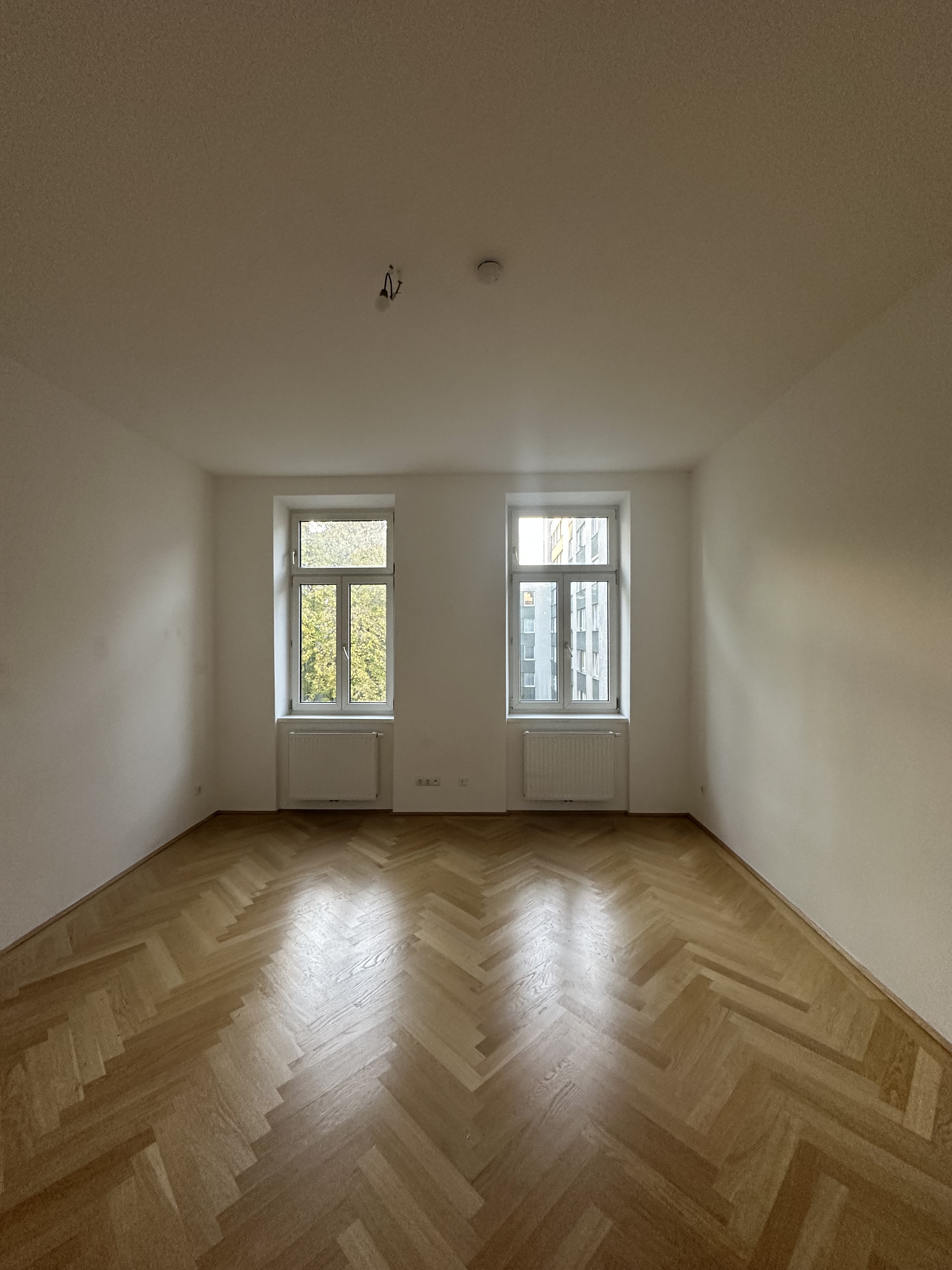 Emptiest room