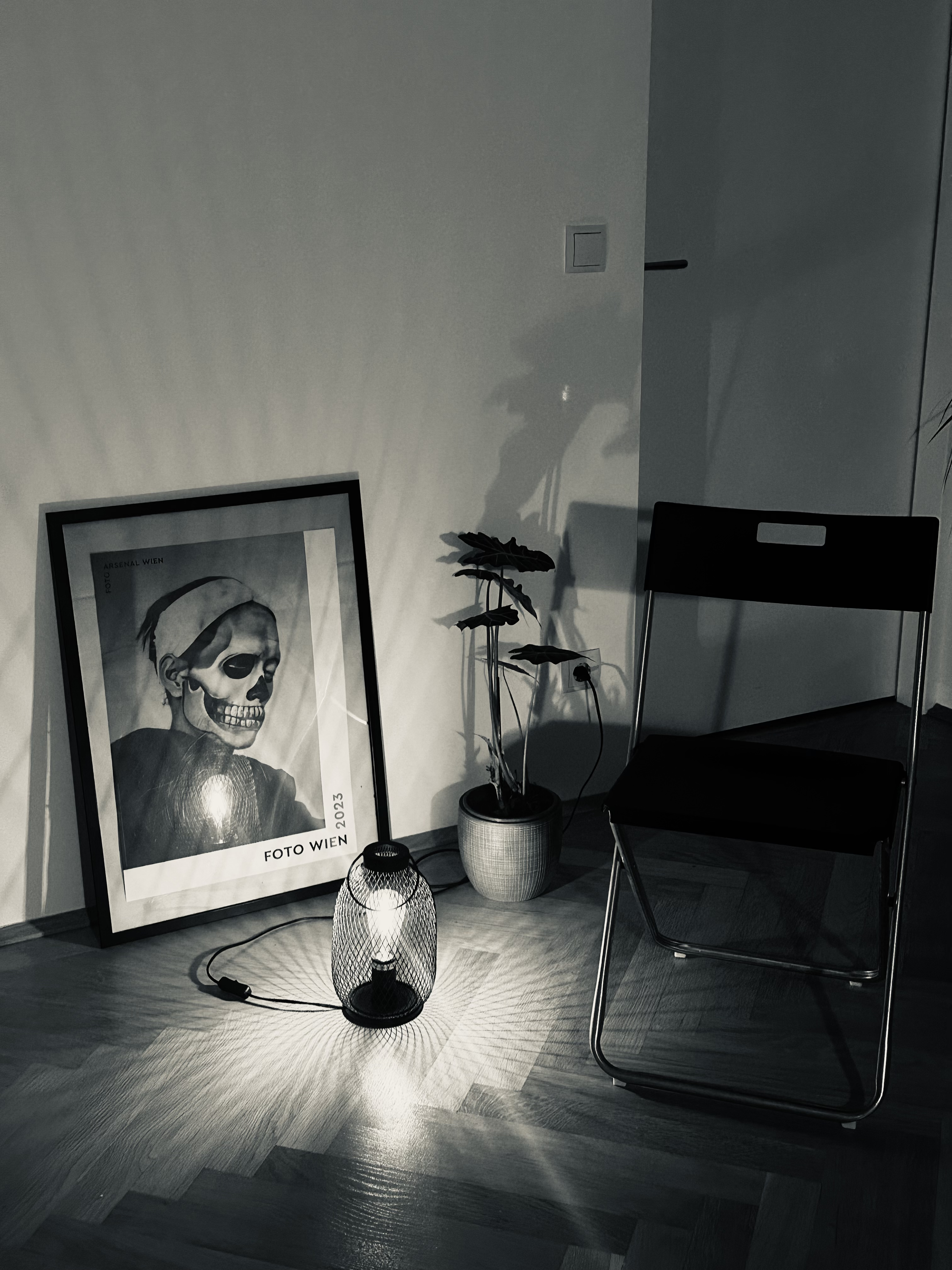 Empty room
