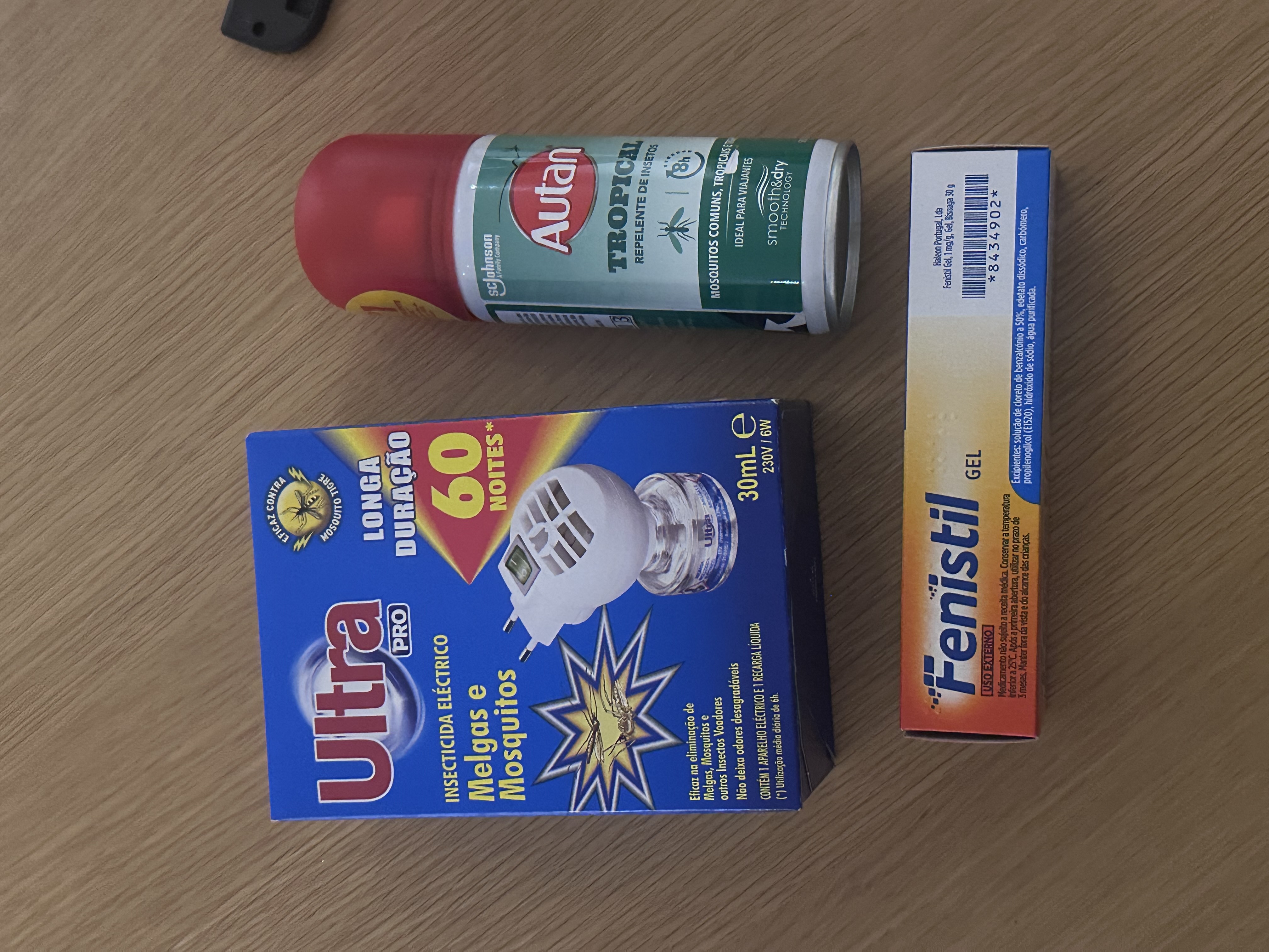 Madeira starter kit 